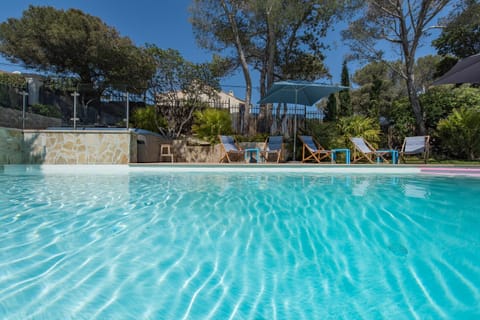 Villa Perle De La Mer Bed and Breakfast in Roquebrune-sur-Argens