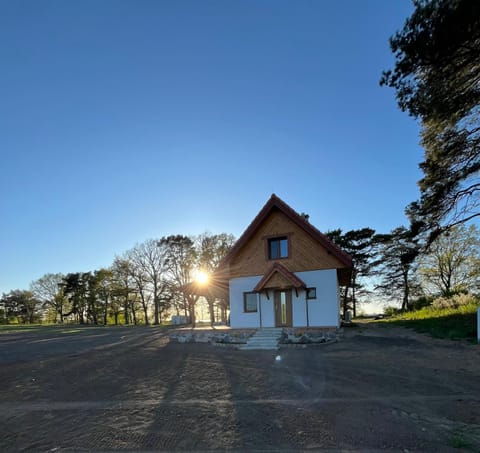 Natural landscape, Sunset