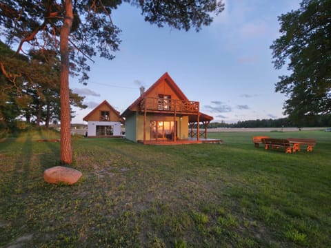 Natural landscape, Sunset