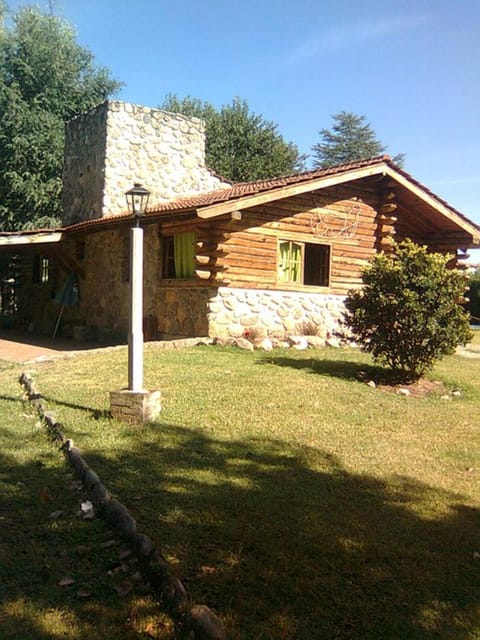 Cabañas Mc Charlie Nature lodge in Santa Rosa de Calamuchita