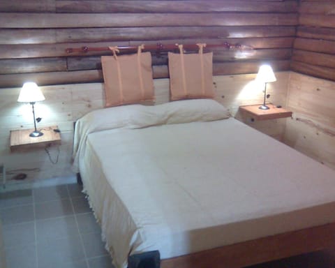 Cabañas Mc Charlie Natur-Lodge in Santa Rosa de Calamuchita