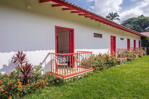 Garden, Balcony/Terrace