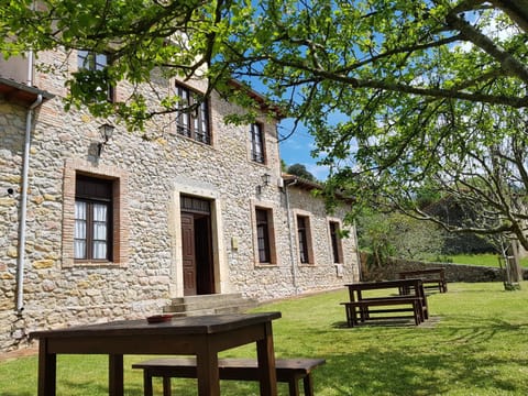 Apartamentos Rurales La Escuela Eigentumswohnung in Western coast of Cantabria