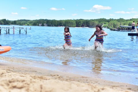 Summer, Beach