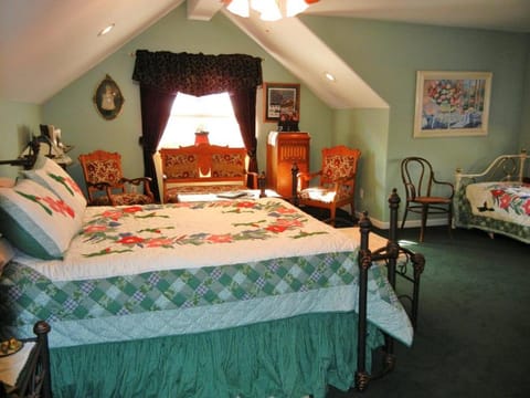Rocky Point Ranch Bed and Breakfast in Idaho