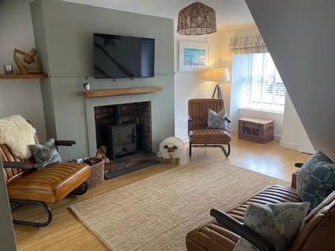 TV and multimedia, Seating area