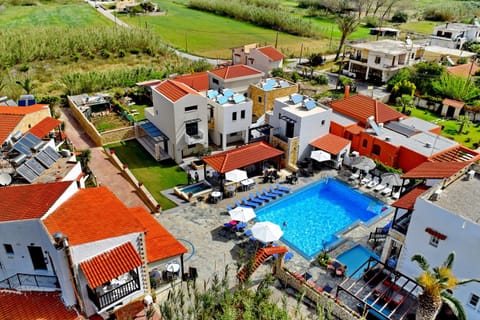 Ledra Maleme Hotel Apartment hotel in Crete