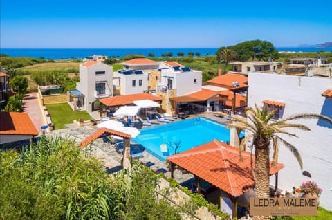 Ledra Maleme Hotel Apartment hotel in Crete