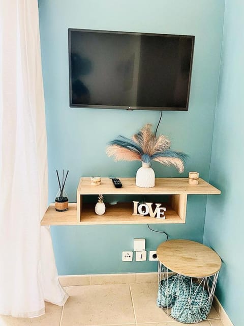 Studio cosy et climatisé au coeur du village Apartment in Valbonne