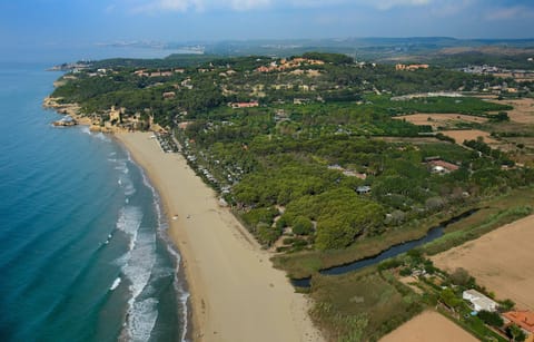 Bird's eye view, Beach, Mountain view, River view, Sea view