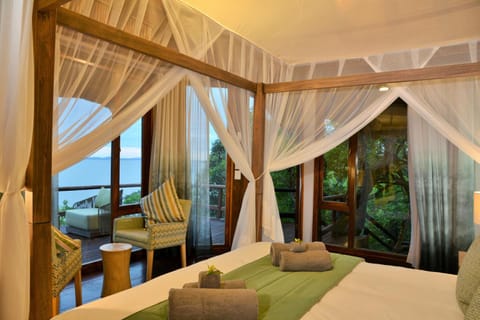 Nibela Lake Lodge by Dream Resorts Nature lodge in KwaZulu-Natal