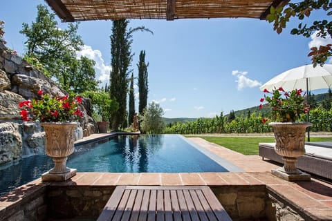 Sestuccina House in Radda in Chianti