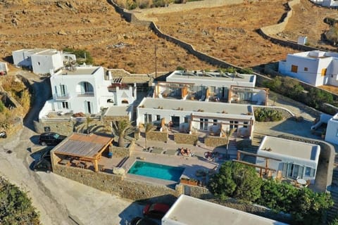 Property building, Bird's eye view