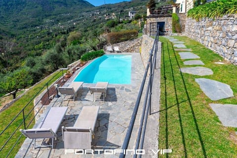 Suite Gelsomino by PortofinoVip, Pool, AC, Parking Apartment in Santa Margherita Ligure