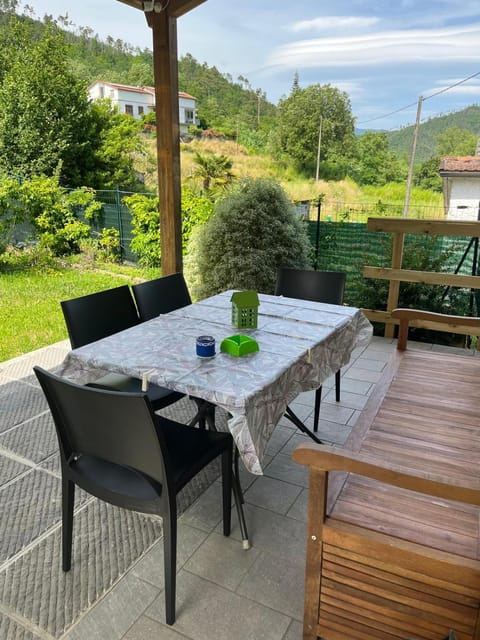 Garden, Garden view