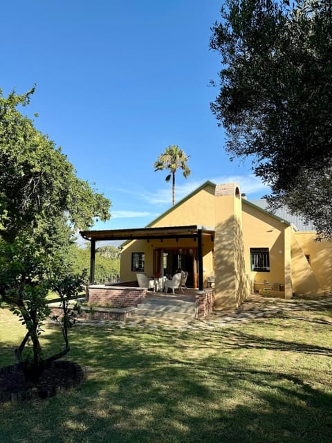Garden, Garden view