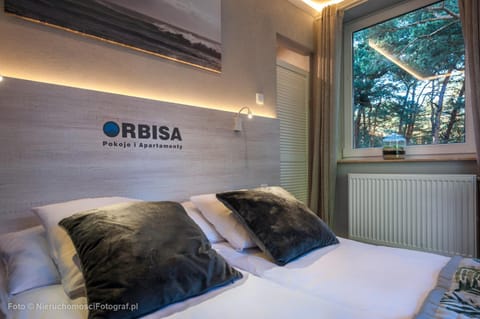 Orbisa Pokoje i Apartamenty Vacation rental in Leba