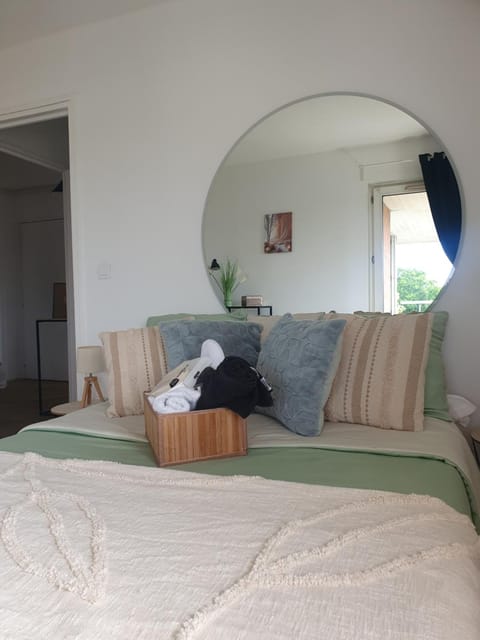 Carnac Apartment in Montigny-le-Bretonneux