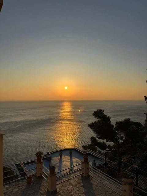 Balcony/Terrace, Sea view