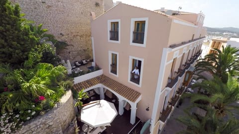Mirador de Dalt Vila-Relais & Chateaux Hotel in Ibiza