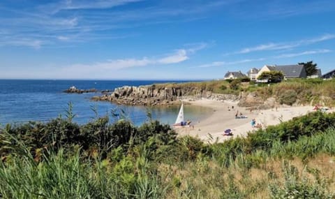 L'éternel été Apartment in Le Pouliguen
