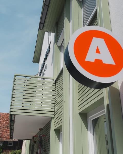 Property building, Property logo or sign