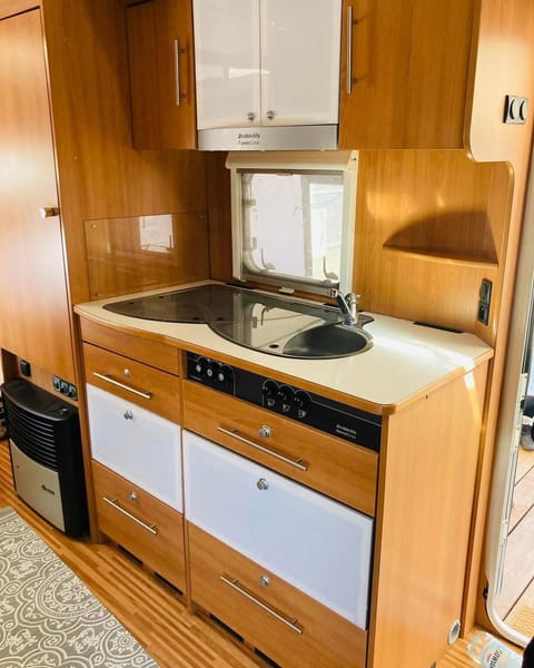 Żuczkowa Przyczepa - Łeba Campground/ 
RV Resort in Leba