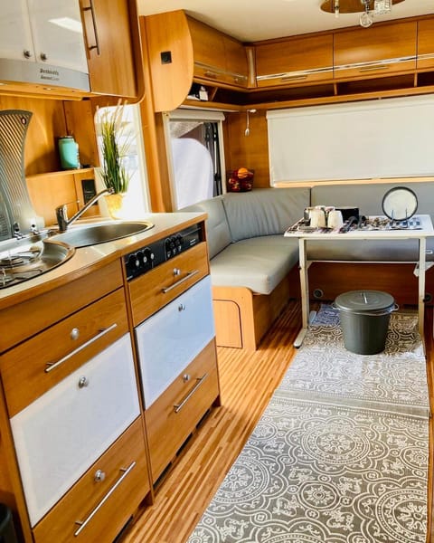 Żuczkowa Przyczepa - Łeba Campground/ 
RV Resort in Leba