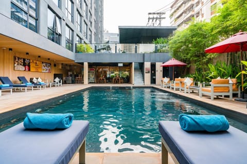 Galleria 12 Sukhumvit Bangkok by Compass Hospitality Hôtel in Bangkok