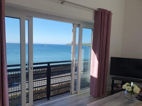 Beach, Sea view