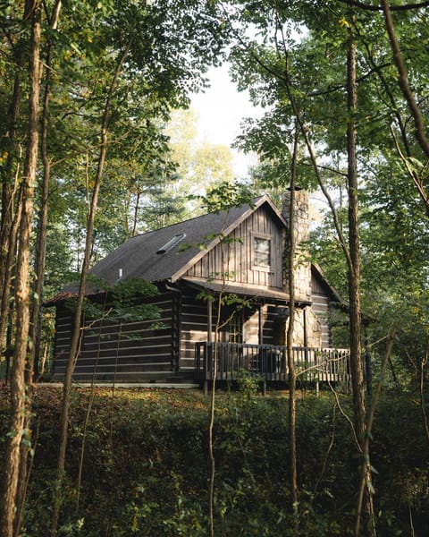 Cumberland - by The Chalets House in Lake Logan