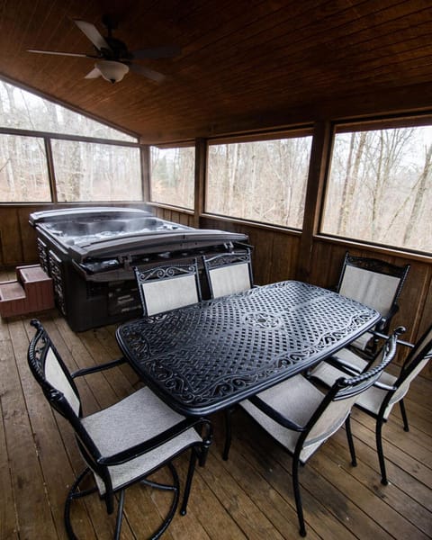 Hawks Peak - by The Chalets House in Logan