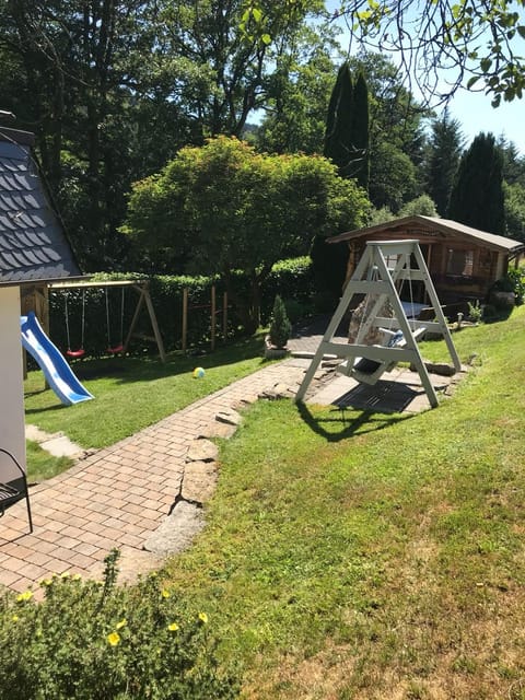 BBQ facilities, Garden