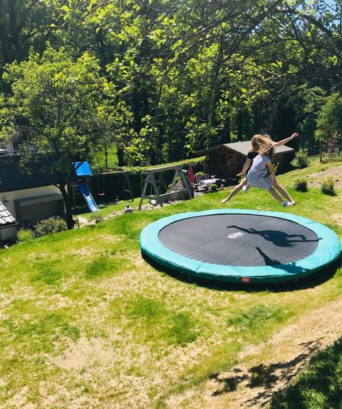 Children play ground, Garden, children