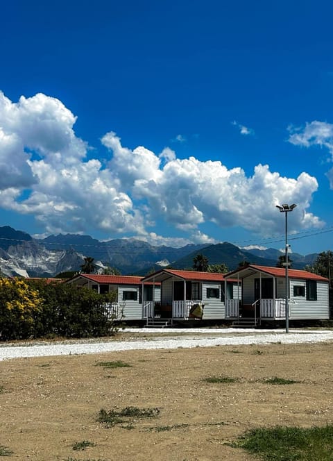 Property building, Mountain view