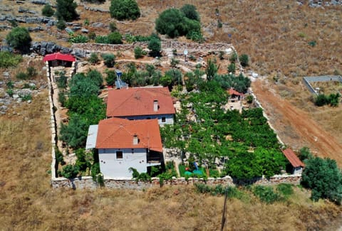 Property building, Natural landscape