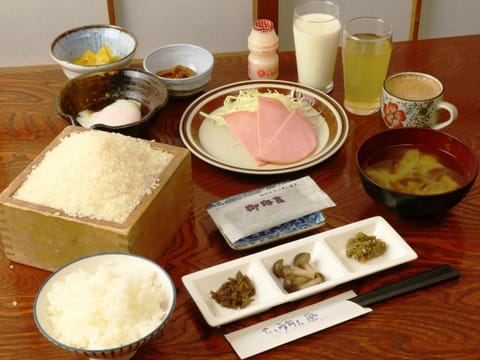 Chouchinya Übernachtung mit Frühstück in Nozawaonsen