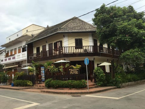 Villa Champa Alojamiento y desayuno in Luang Prabang