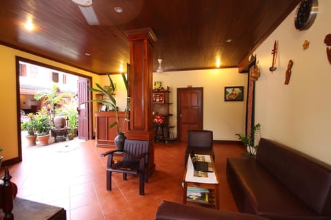 Villa Champa Chambre d’hôte in Luang Prabang