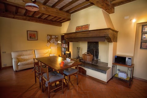 Guido's House Apartment in Castiglion Fiorentino