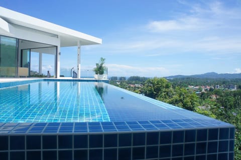 Serenity Villa Villa in Choeng Thale