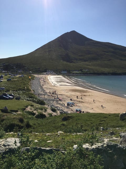 Beach View Heights Dugort Achill Eircode F28E8D9 House in County Mayo