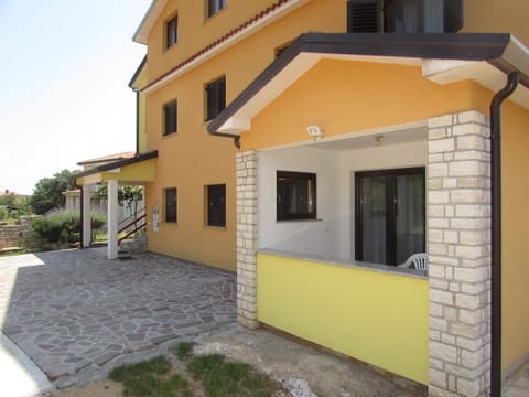 Apartments Goga Apartment in Istria County