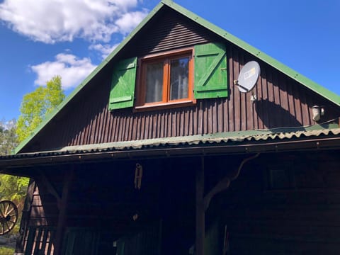 Chata u Żochów House in Masovian Voivodeship