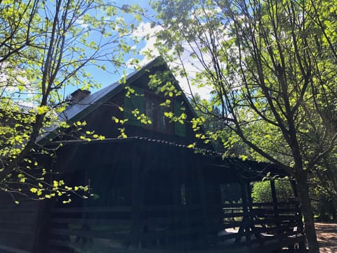 Chata u Żochów House in Masovian Voivodeship