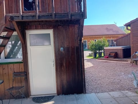 chambre studio Apartment in Gérardmer