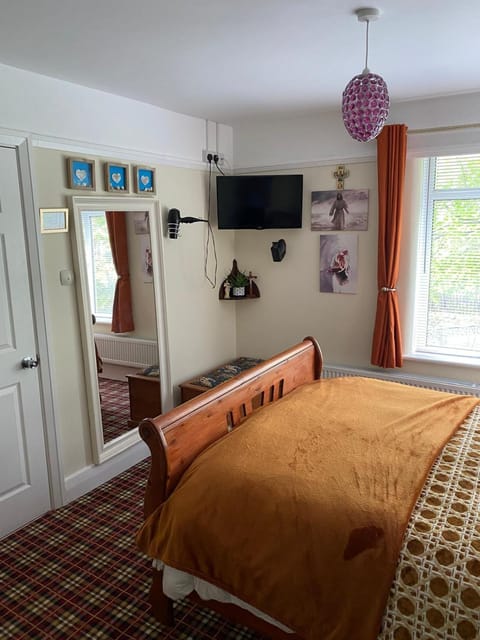 Cornerways Guest House St Austell Cornwall Bed and Breakfast in Saint Austell