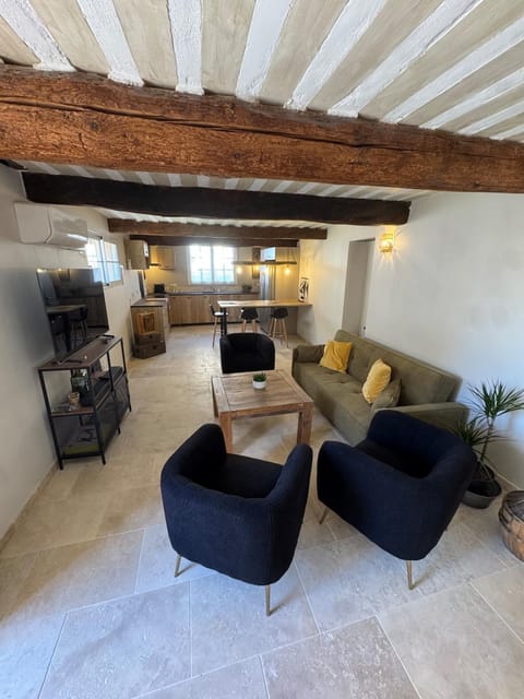 O Bastidon du Ventoux House in Flassan