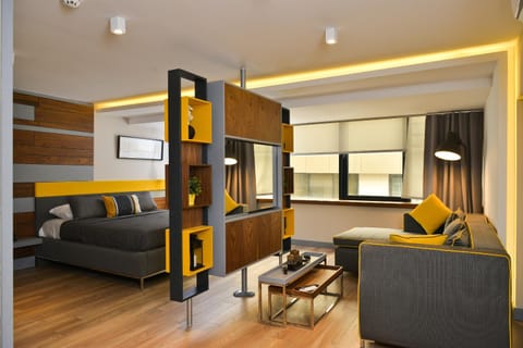 Spil Suites Apartment hotel in Izmir