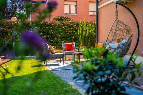 Garden, Garden view